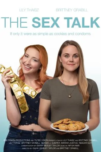 The Sex Talk_peliplat
