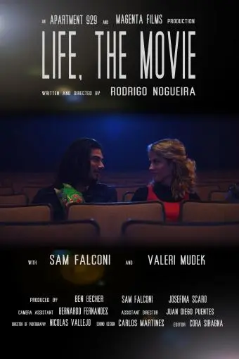 Life, The Movie_peliplat