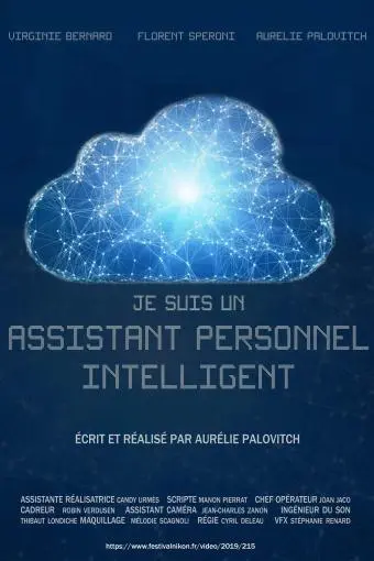 Je suis un Assistant Personnel Intelligent_peliplat