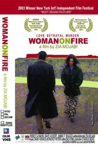 Woman on Fire_peliplat