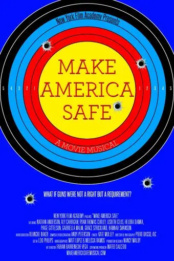 Make America Safe_peliplat