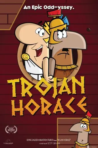 Trojan Horace_peliplat
