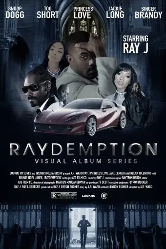 Raydemption Visual Album_peliplat