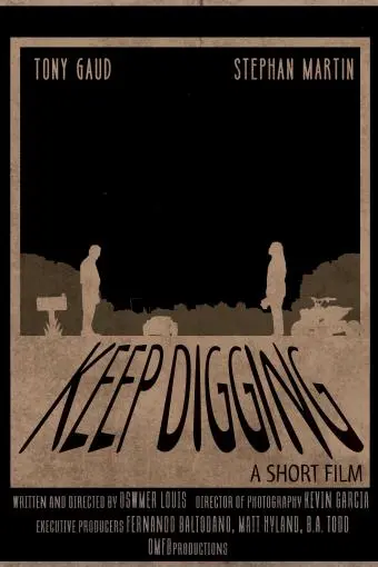 Keep Digging_peliplat