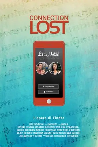 Connection Lost: L'opera di Tinder_peliplat