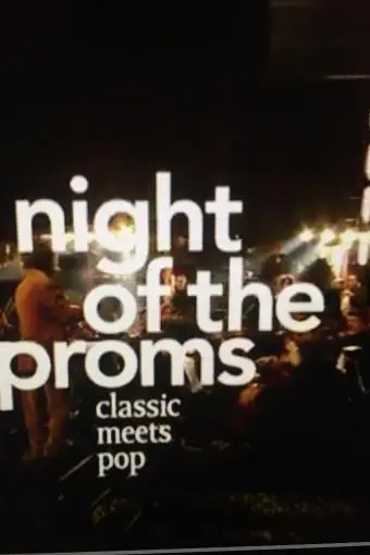 Night of the Proms_peliplat