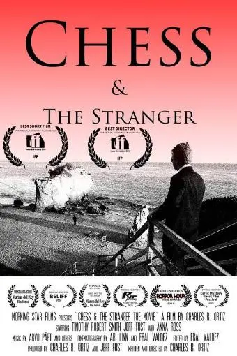 Chess & the Stranger_peliplat