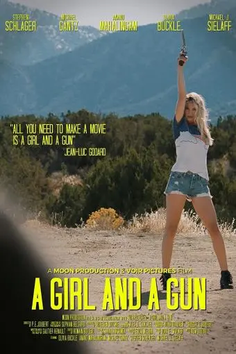 A girl and a gun_peliplat