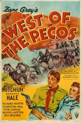 West of the Pecos_peliplat