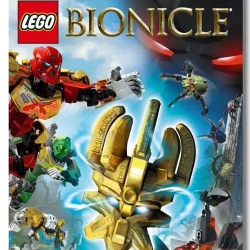 Lego Bionicle Online Animations_peliplat