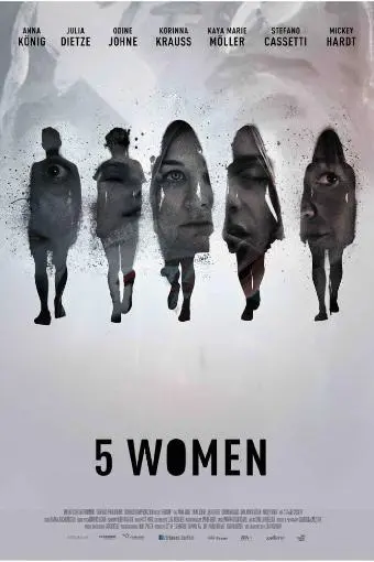5 Women_peliplat