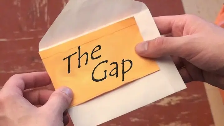 The Gap_peliplat