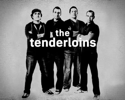 The Tenderloins_peliplat