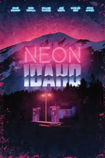 Neon Idaho_peliplat