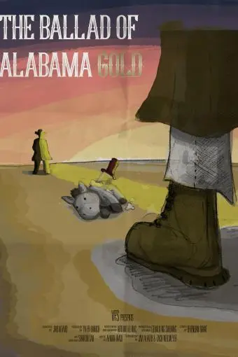 The Ballad of Alabama Gold_peliplat