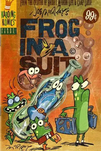 Frog in a Suit_peliplat