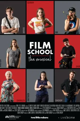 Film School the Musical_peliplat