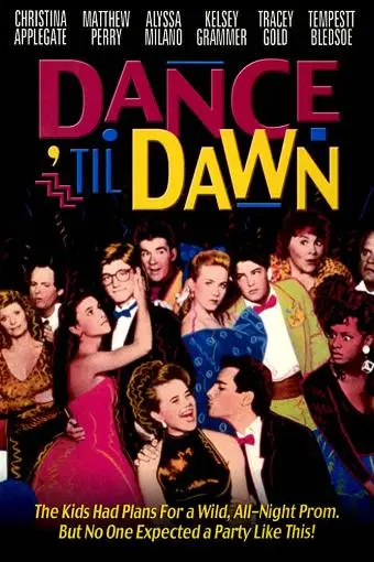 Dance 'Til Dawn_peliplat