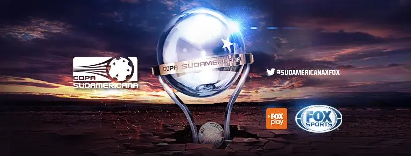 Fox Sports: Copa Sudamericana_peliplat