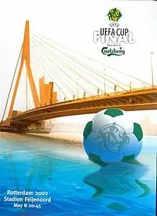 UEFA Cup Final 2002_peliplat
