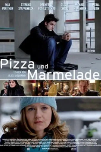 Pizza und Marmelade_peliplat