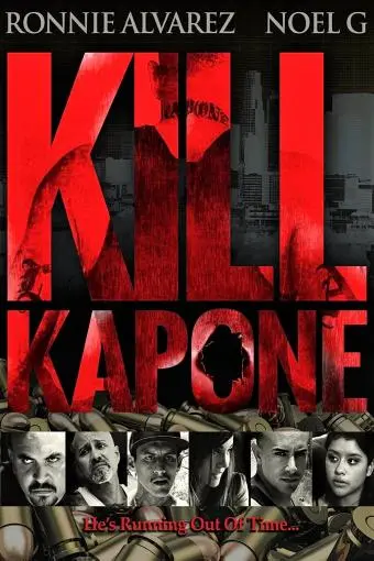 Kill Kapone_peliplat