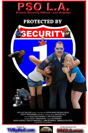 Private Security Officer: Los Angeles_peliplat