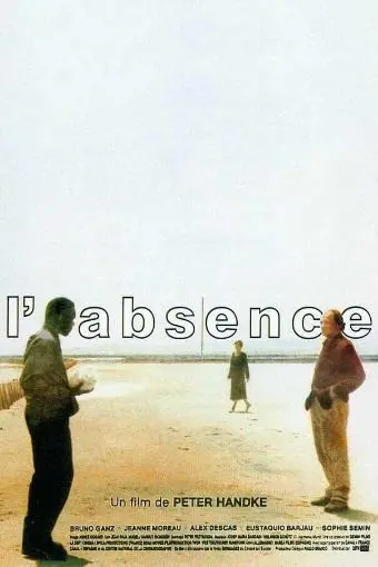 The Absence_peliplat