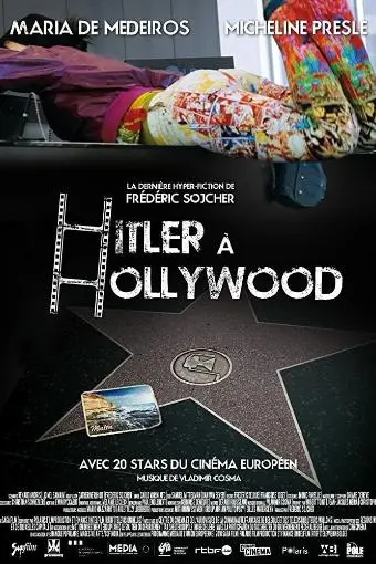 Hitler in Hollywood_peliplat