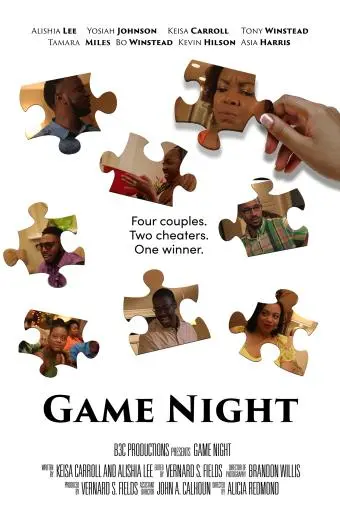Game Night_peliplat