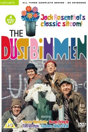 The Dustbinmen_peliplat