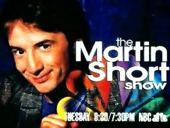 The Martin Short Show_peliplat