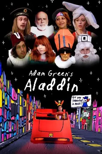 Adam Green's Aladdin_peliplat
