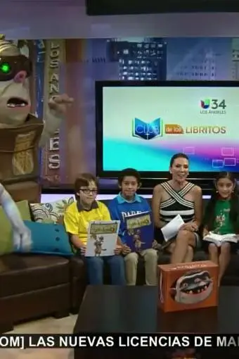Noticias Univision 34: Primera edición_peliplat