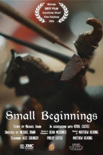 Small Beginnings_peliplat