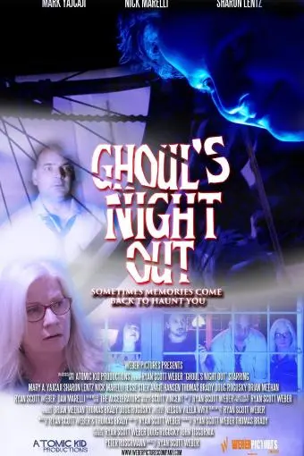 Ghoul's Night Out_peliplat