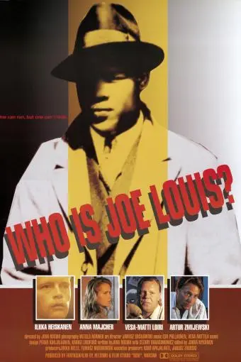Kuka on Joe Louis?_peliplat