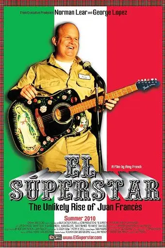 El Superstar: The Unlikely Rise of Juan Frances_peliplat