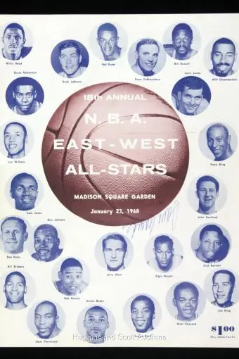 1968 NBA All-Star Game_peliplat
