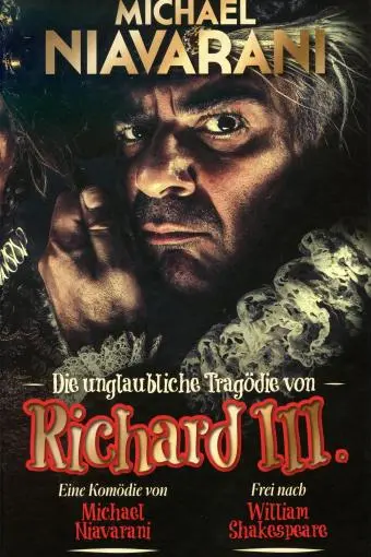 Die unglaubliche Tragödie von Richard III._peliplat