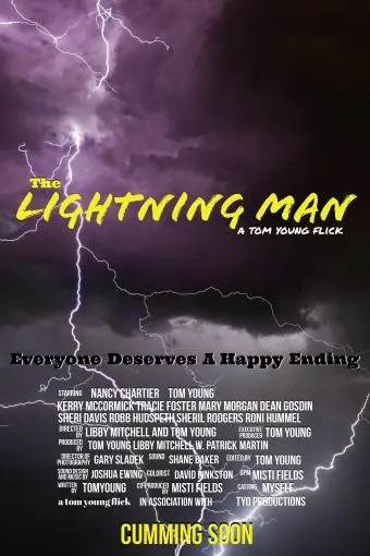 The Lightning Man_peliplat