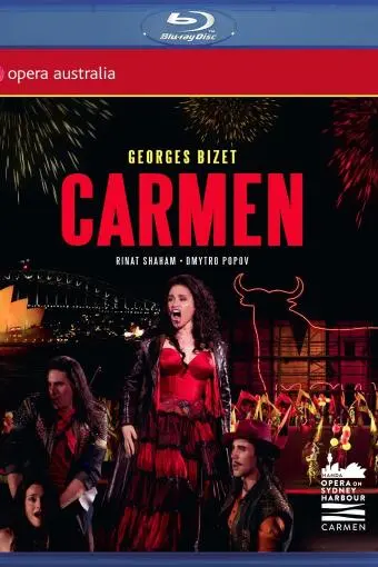 Georges Bizet: Carmen_peliplat