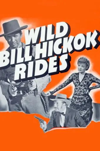 Wild Bill Hickok Rides_peliplat
