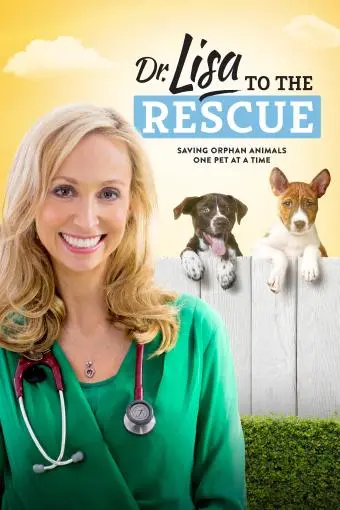 Rescue Me with Dr. Lisa_peliplat
