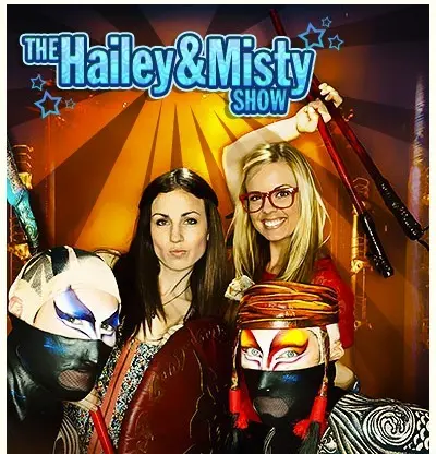 The Hailey and Misty Show_peliplat