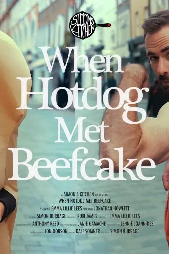 When Hotdog Met Beefcake_peliplat