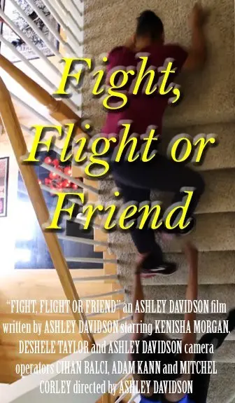 Fight, Flight or Friend_peliplat