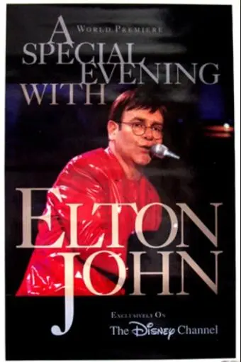 A Special Evening with Elton John_peliplat