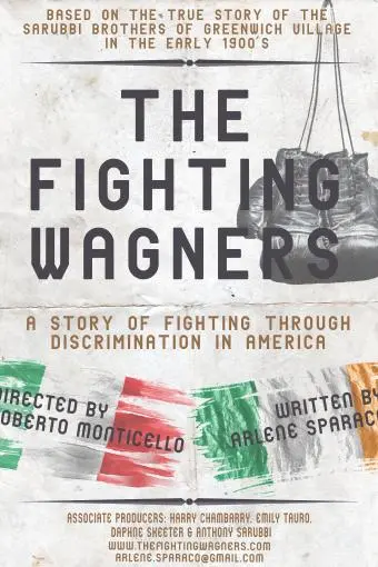 The Fighting Wagners_peliplat