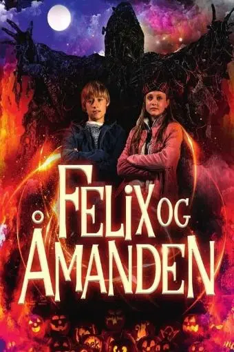 Felix og Åmanden_peliplat